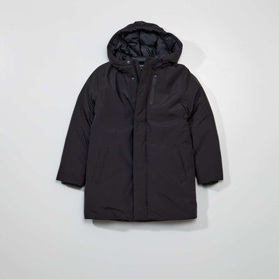 Parka BLACK