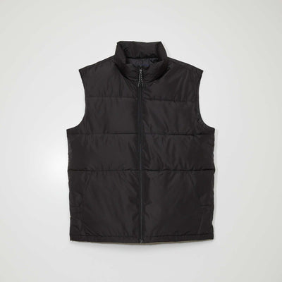 Bodywarmer BLACK/BEIGE