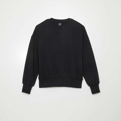 Sweatshirt black
