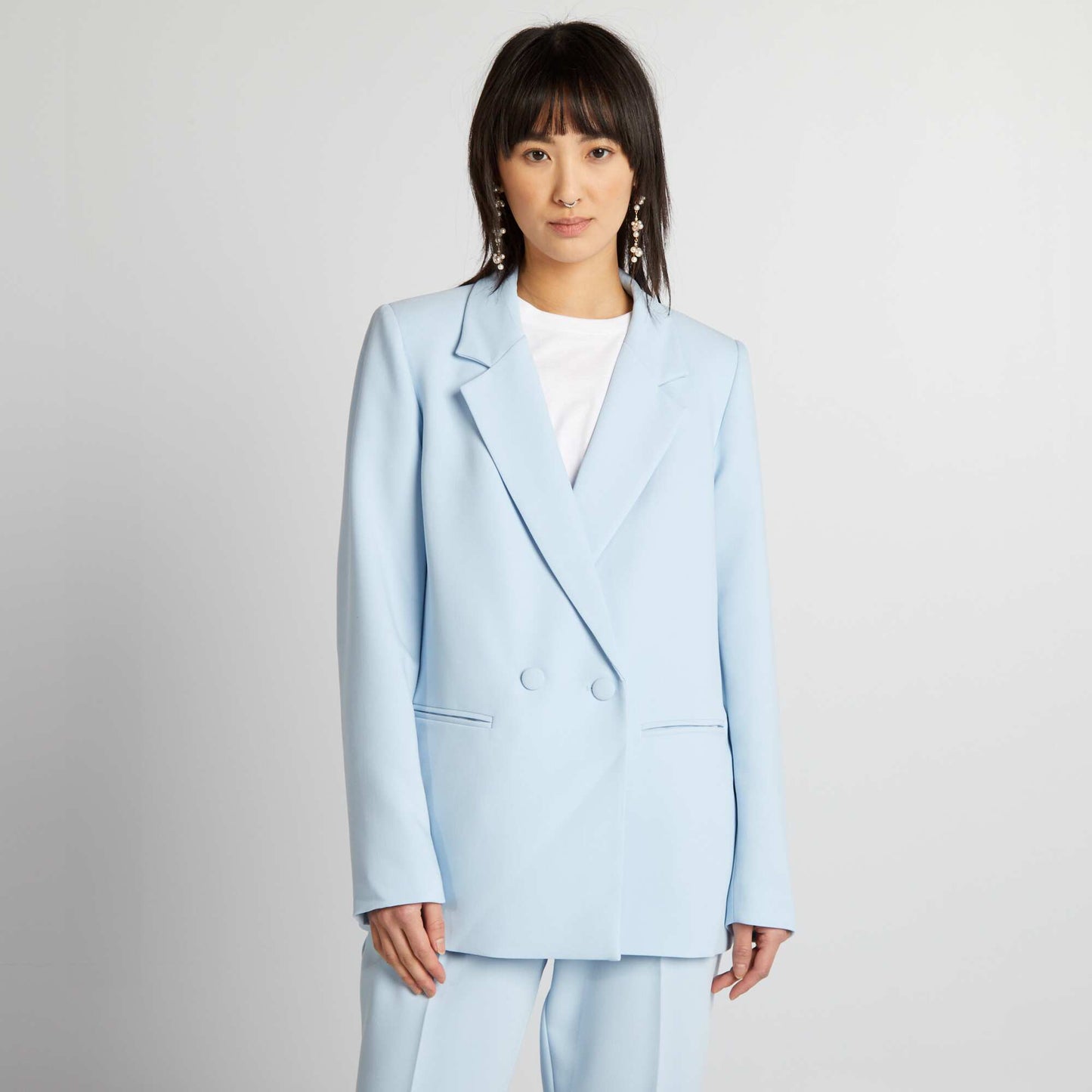 Suit jacket BLUE