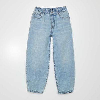 Denim trousers BLUE