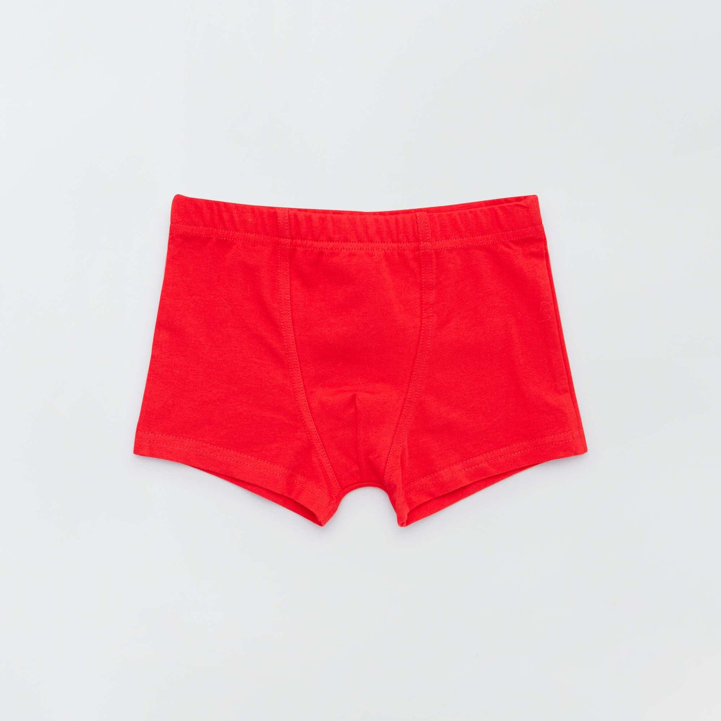 Pack of 3 pairs of boxer shorts RED