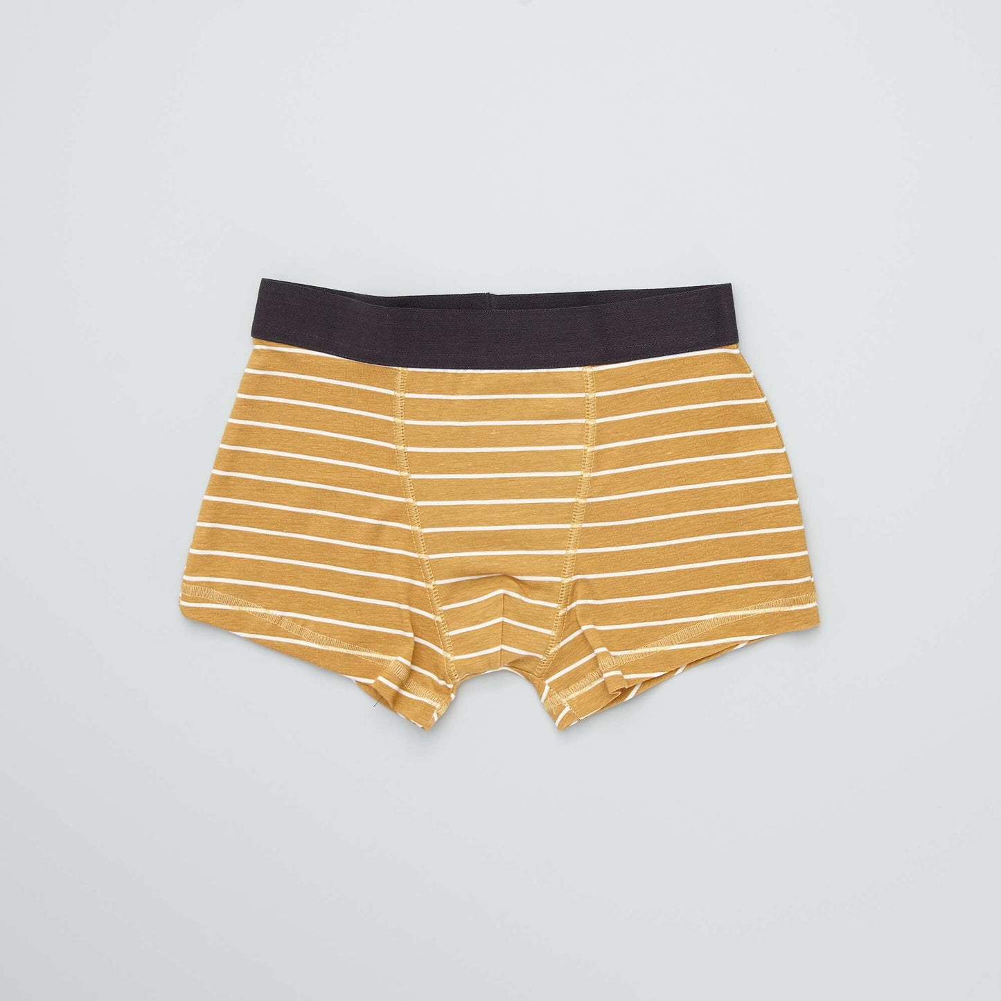 Pack of 3 pairs of boxer shorts YELLOW