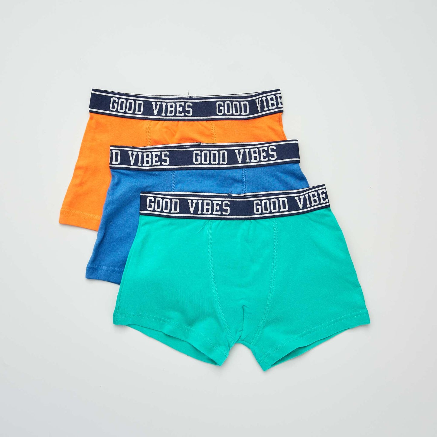 Pack of 3 pairs of boxer shorts FUN
