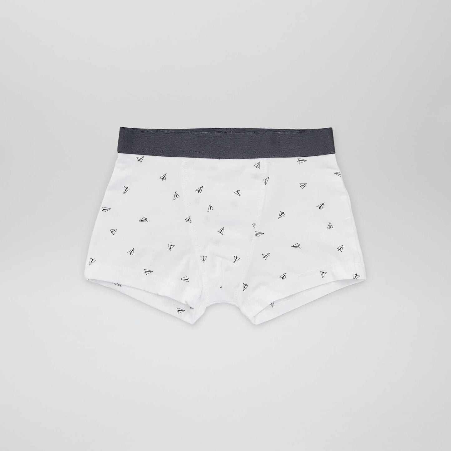 Pack of 3 pairs of boxer shorts GREY_RATIO