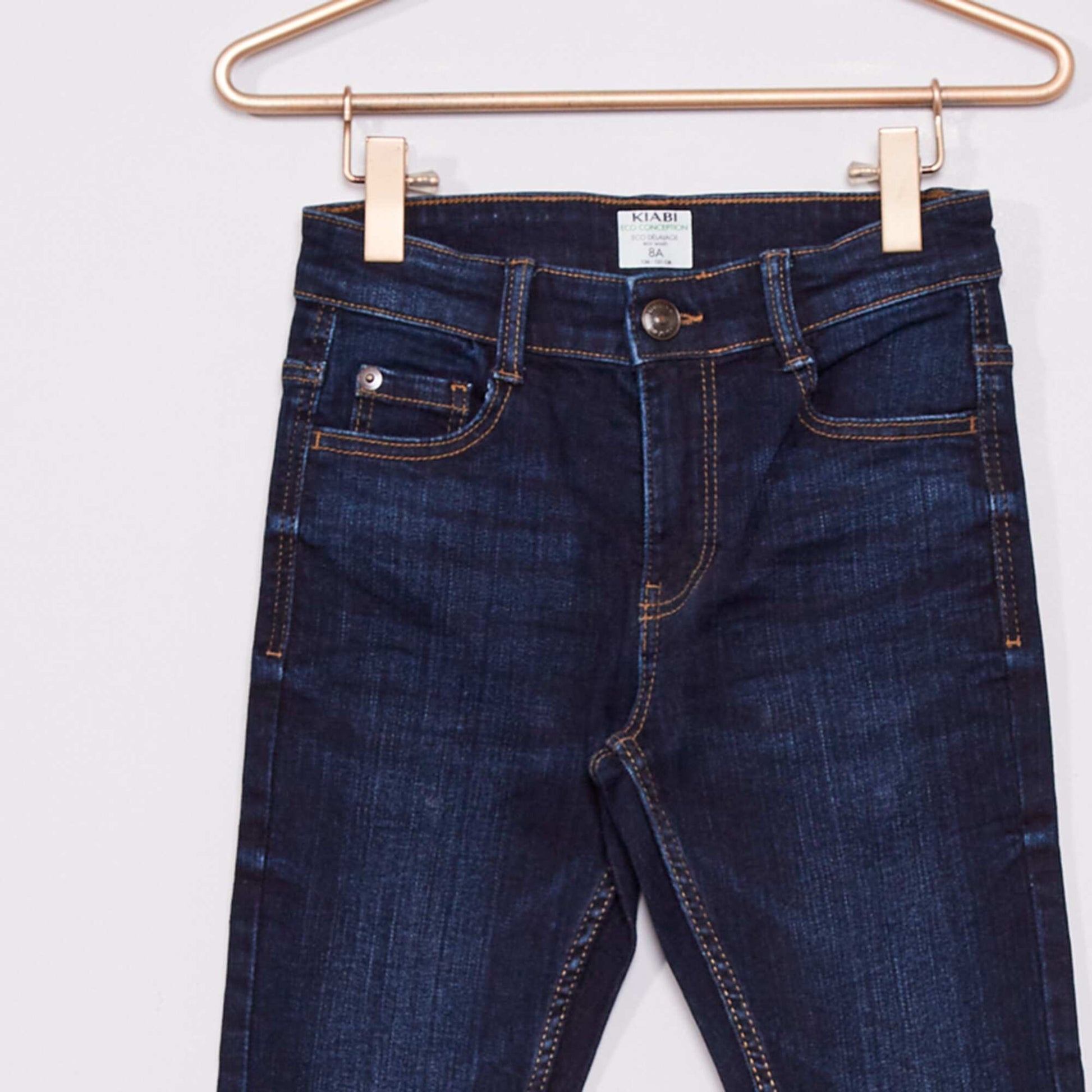 Slim Fit Kiabi Skinny Jeans Jeans Blue Jean Slim Fit Kiabi Kiabi