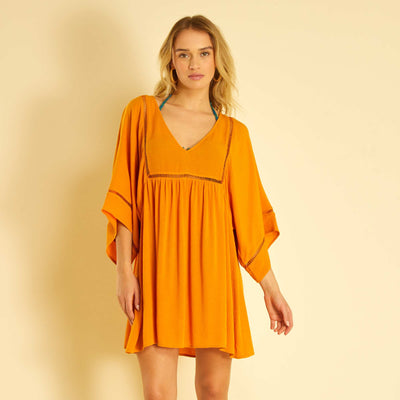 Beach dress YELLOW