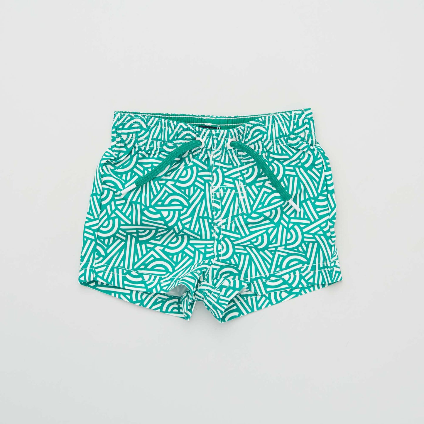 Swim shorts GREEN