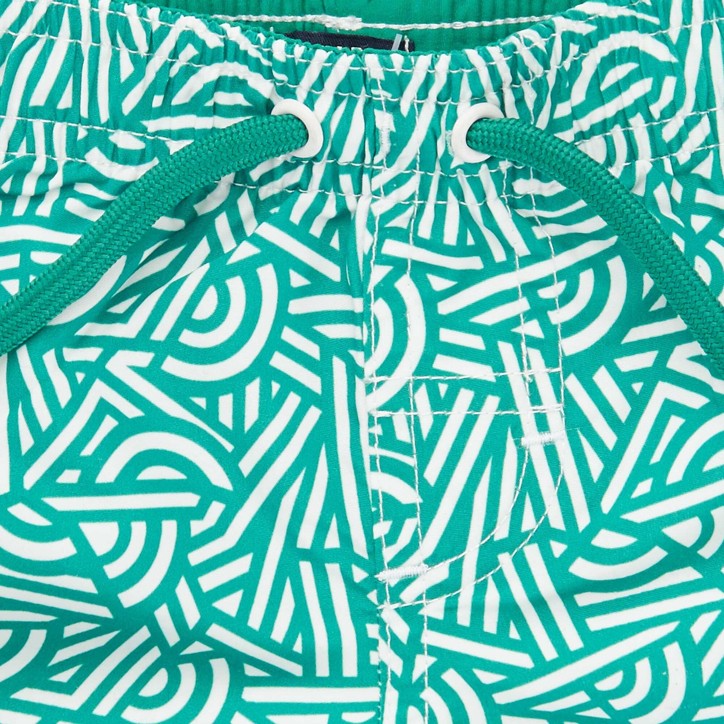 Swim shorts GREEN