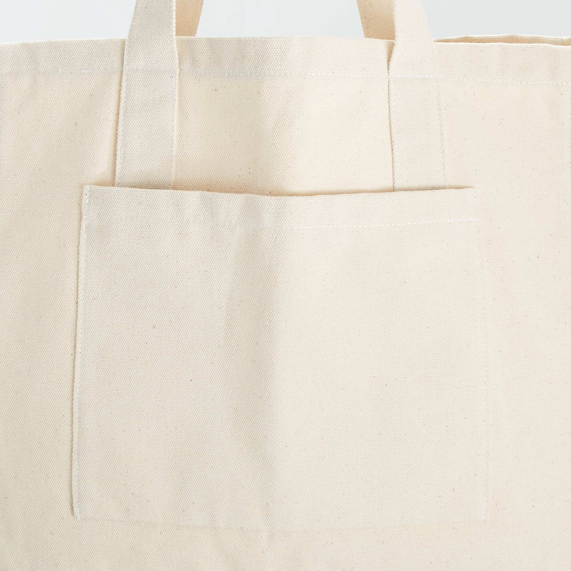 Kiabi tote fashion bag