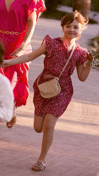 Girl's dress
