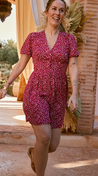 Woman's dress