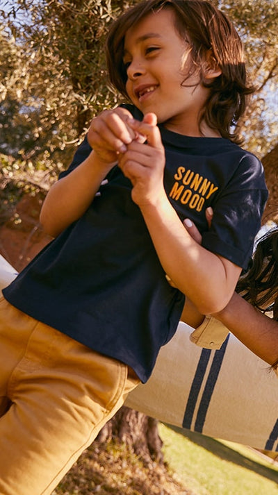 Boy's t-shirt