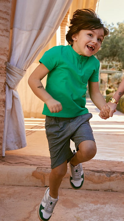 Boy's bermuda
