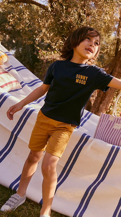 Boy's bermuda