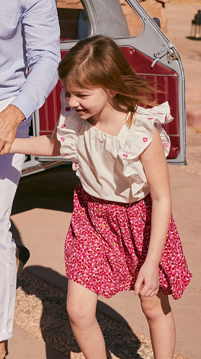 Girl's skirt